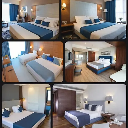 Novaa Plaza Crystall מלון 4*