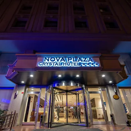 Novaa Plaza Crystall Istambul